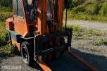 1988 Toyota 5FD35 Gaffeltruck - Diesel